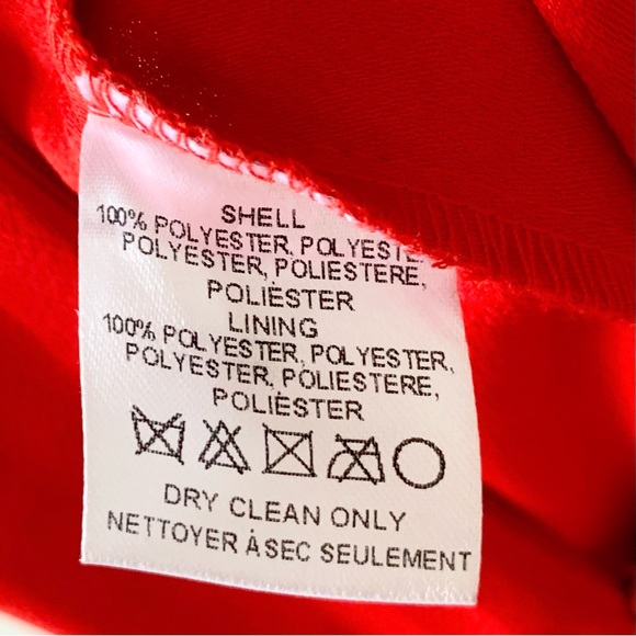 NWT Anthropologie Harlyn Turner Twist Culotte Jumpsuit Red Size Small S - Picture 13 of 15